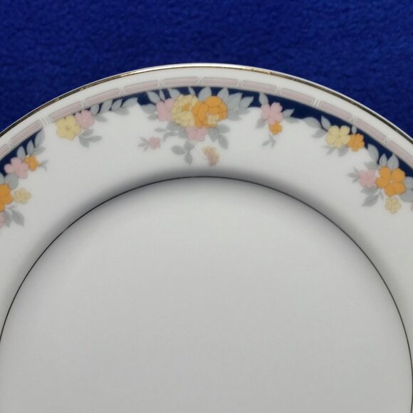 Epoch Park Manor Salad Plate 6502 Noritake Made in Japan Wedding Pre-Owned - Picture 4 of 10